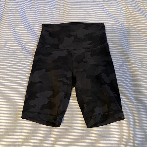 lululemon athletica Pants - Lululemon Athletica Wunder Train High-Rise Short